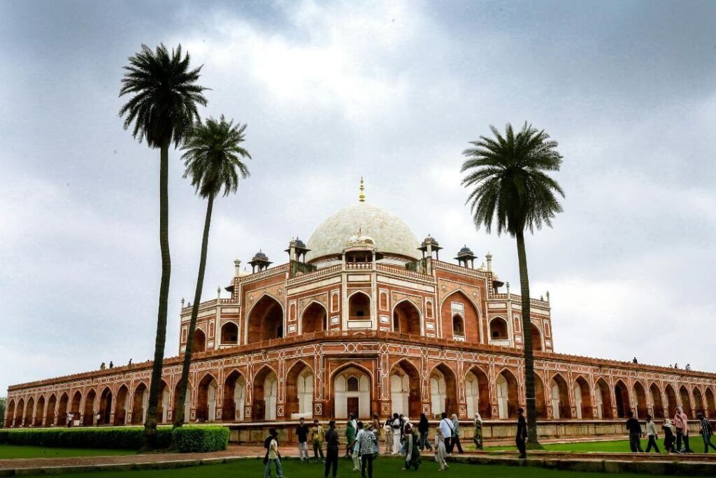 Mughal Architecture Photoshoot India – Grand Heritage Photography