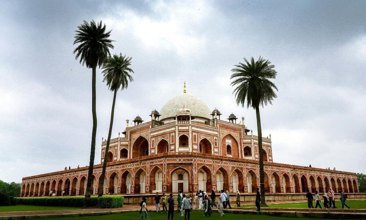 Mughal Architecture Photoshoot India – Grand Heritage Photography