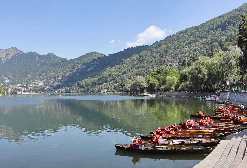 Naini Lake