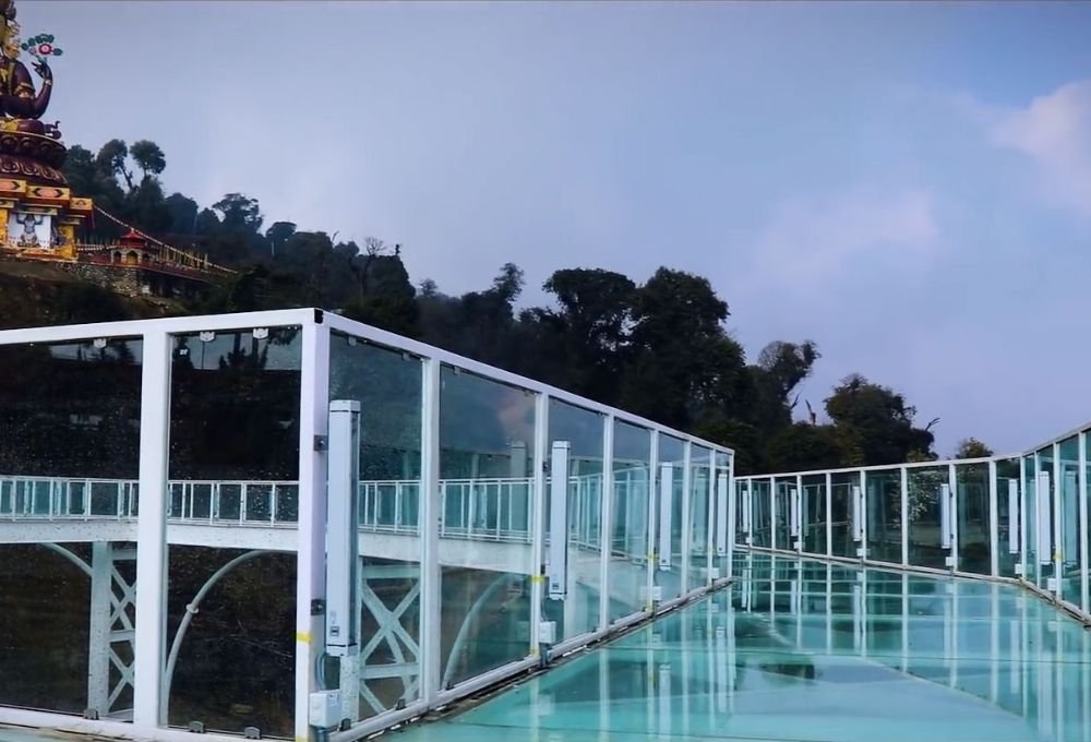Pelling Skywalk