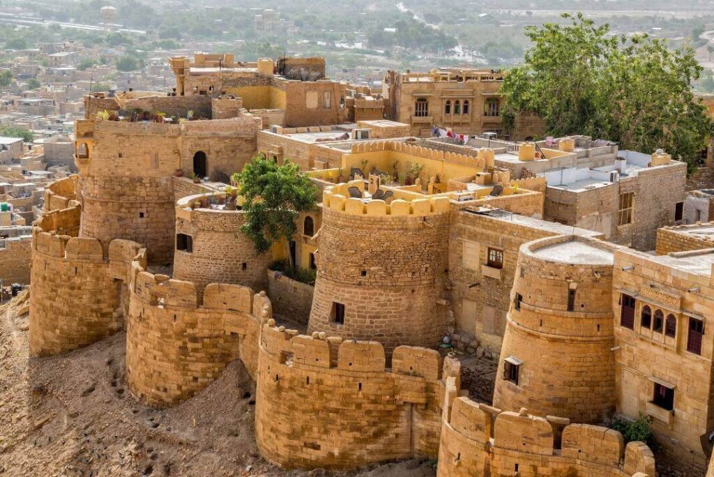 Rajasthan’s Heritage Havelis for Pre-Wedding Shoots