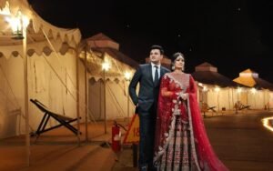 Rann Utsav couple shoot