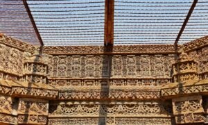 Stepwell photography Gujarat