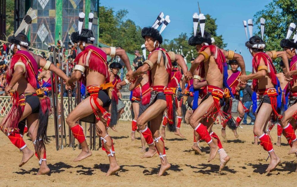 Tribal Performances