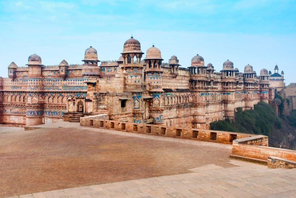 Heritage Photography at Gwalior Fort’s Timeless Walls