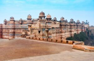 Heritage photoshoot at Gwalior Fort