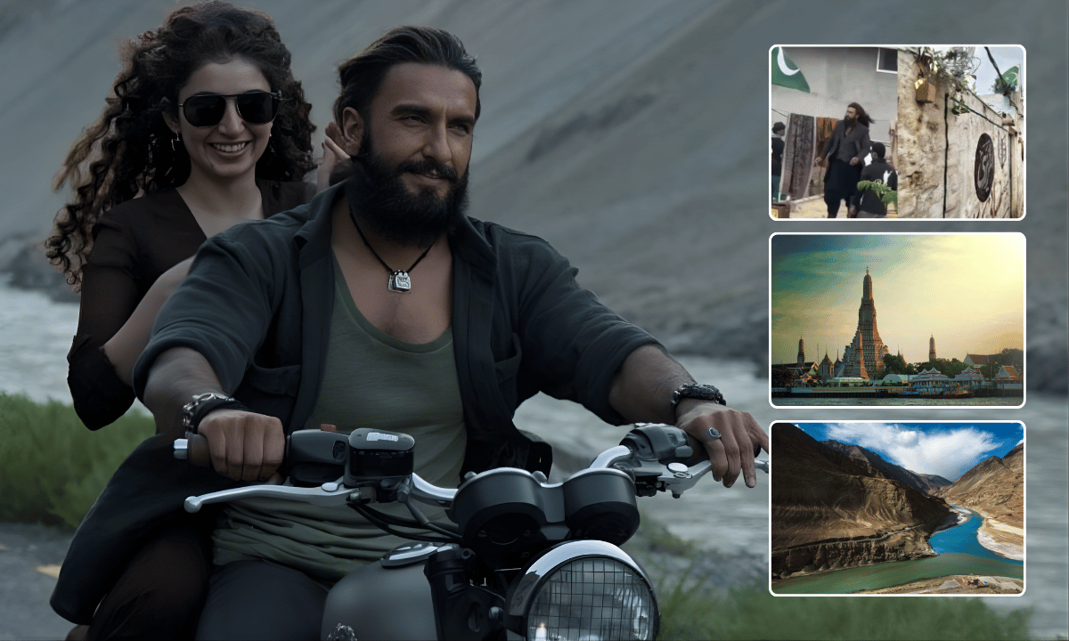 Dhurandhar Shooting Locations: Where Ranveer Singh’s Action Thriller Was Filmed
