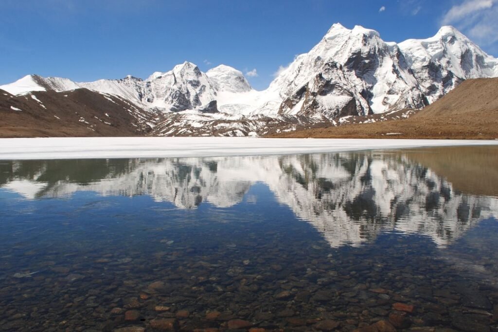 Remote Lakes in India That Feel Otherworldly