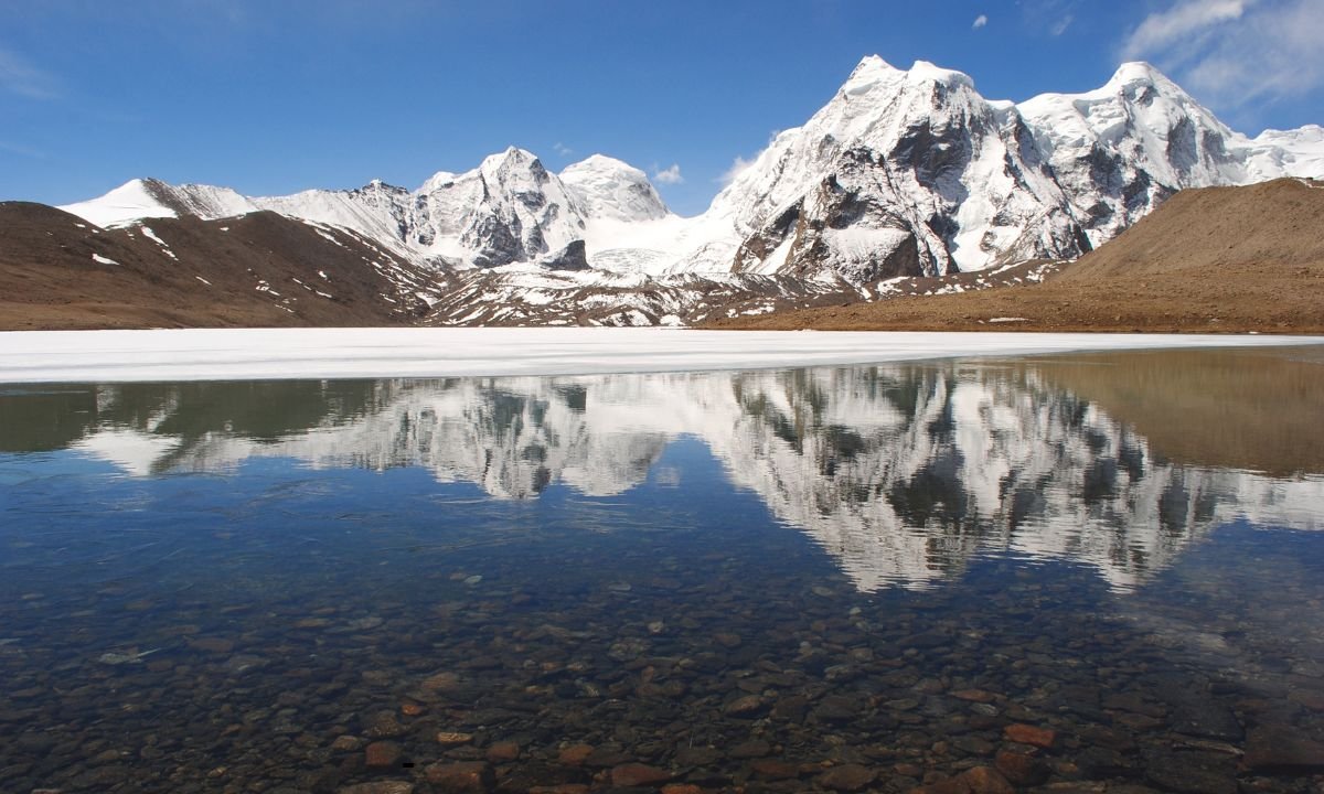 Remote Lakes in India That Feel Otherworldly