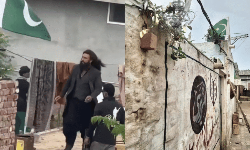 Khera Village near Ludhiana Dhurandhar