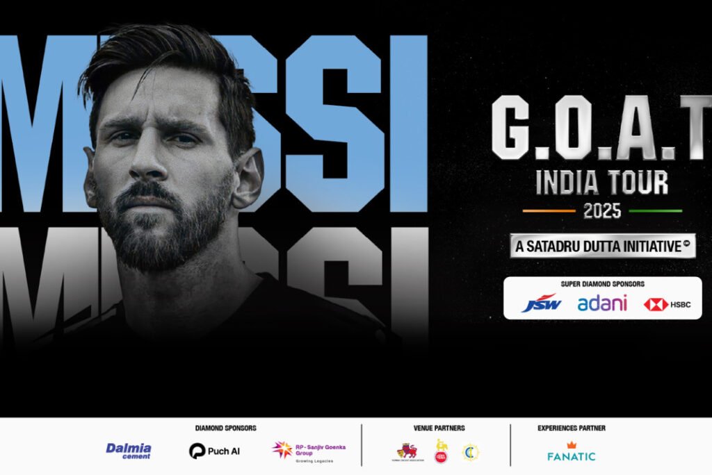 Messi in Delhi: Inside Lionel Messi’s Final GOAT India Tour Stop