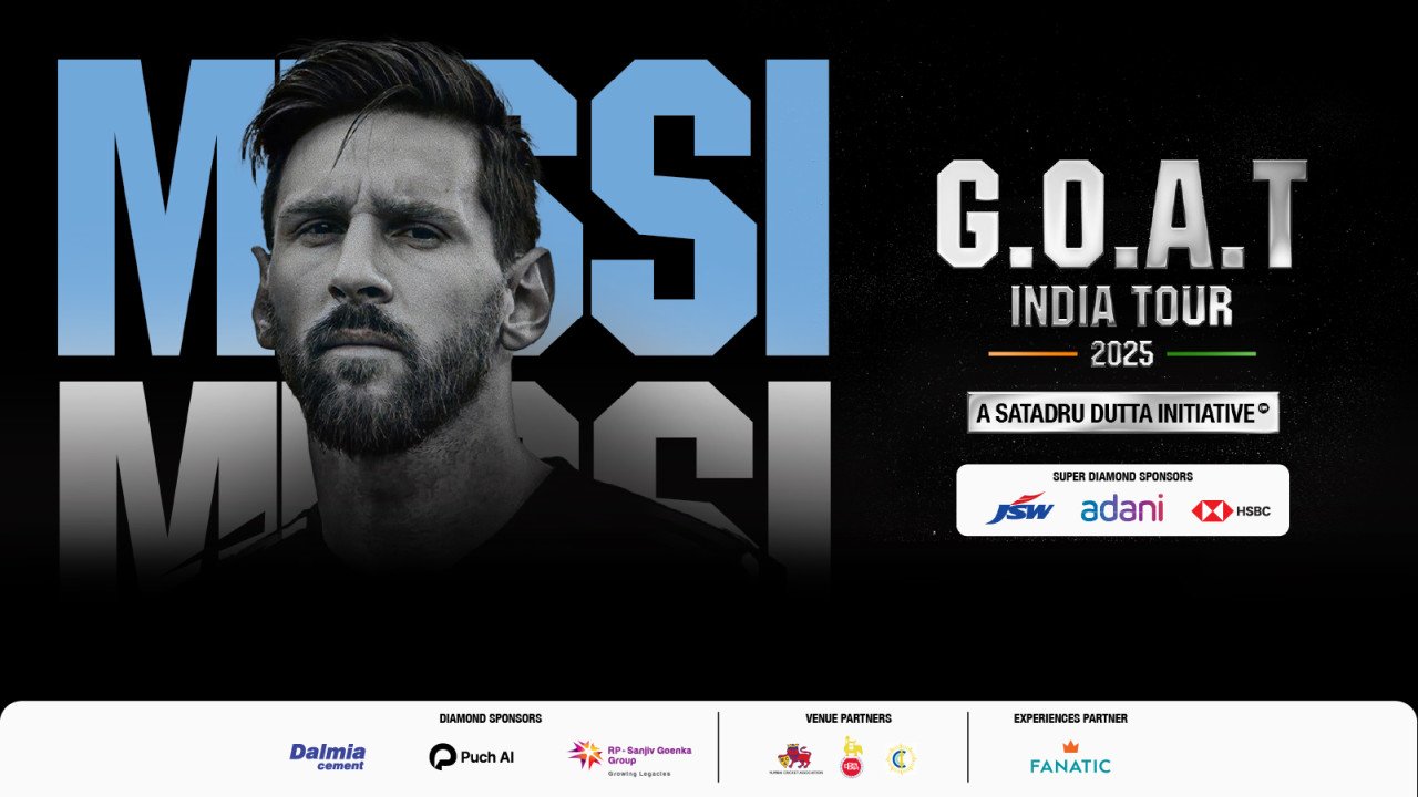 Messi in Delhi: Inside Lionel Messi’s Final GOAT India Tour Stop