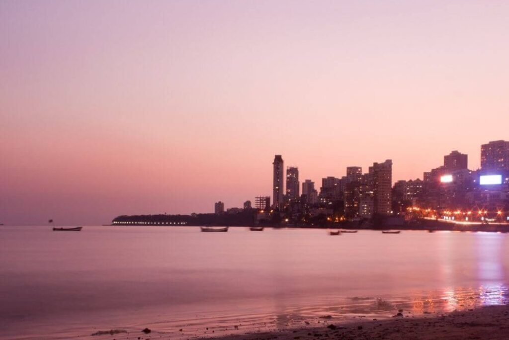 Best Beaches for Mumbai New Year Beach Celebrations