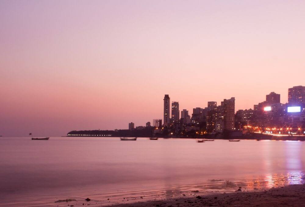 Best Beaches for Mumbai New Year Beach Celebrations