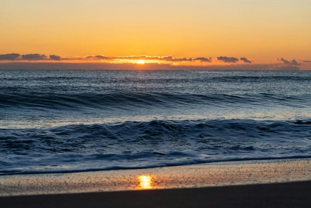 Mumbai New Year Sunrise Spots to Start the Year Calmly