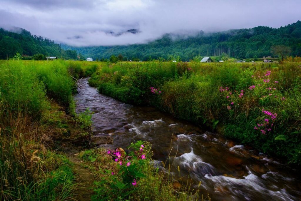 Secret Hill Stations in India for Quiet Getaways