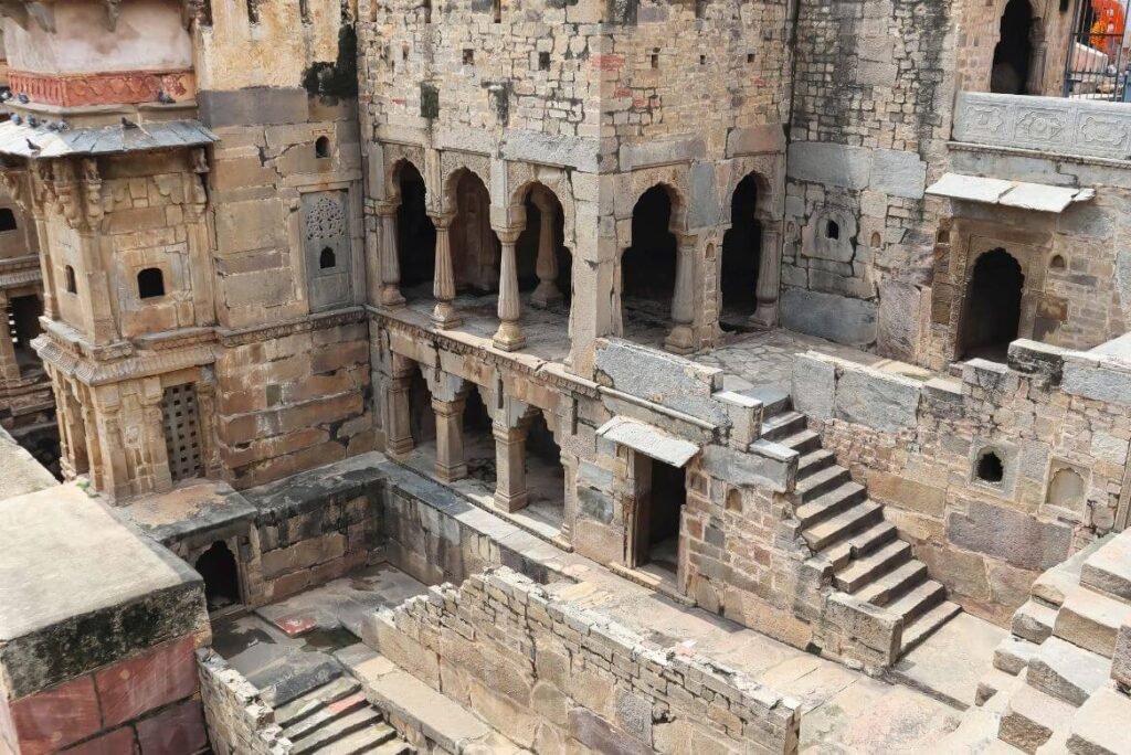 Ancient Stepwells and Forgotten Water Architecture in India
