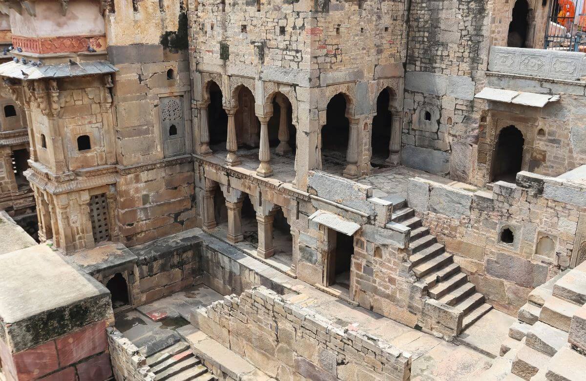 Ancient Stepwells and Forgotten Water Architecture in India