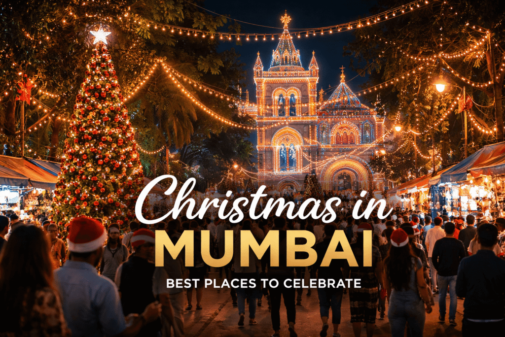 Christmas in Mumbai: Best Places to Celebrate, From Churches to Malls and Outdoor Events
