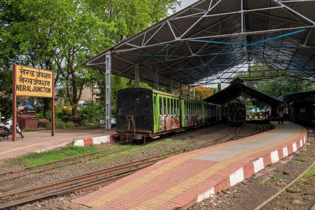 Forgotten Railway Trails and Abandoned Stations in India