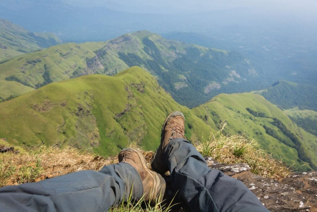 Monsoon Trails Ideal for Misty Photography in India