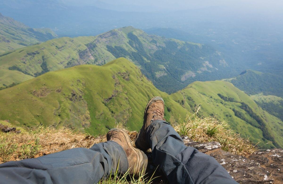 Monsoon Trails Ideal for Misty Photography in India