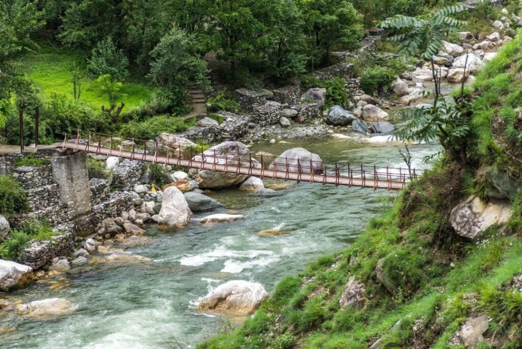 Offbeat River Valleys Ideal for Nature Lovers