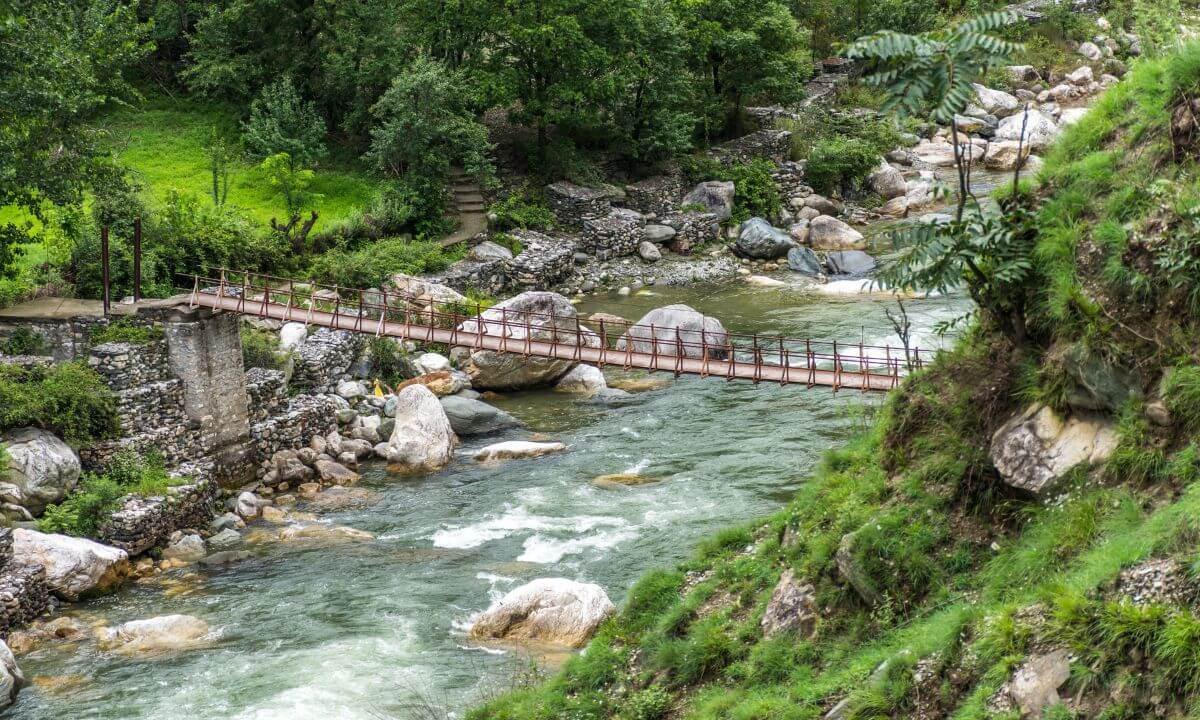 Offbeat River Valleys Ideal for Nature Lovers