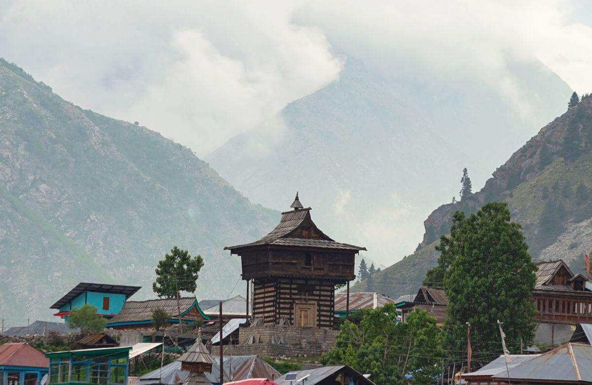 Quiet Borderland Villages in India Worth Exploring