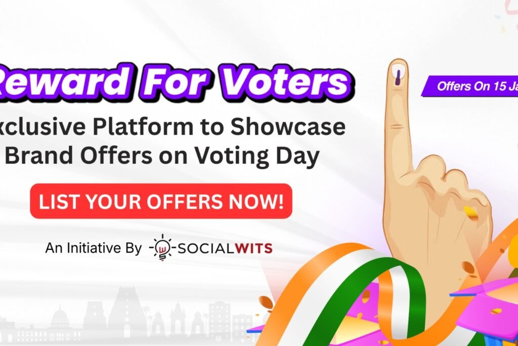 Reward For Voters: How Maharashtra Businesses Are Encouraging Voter Participation in 2026
