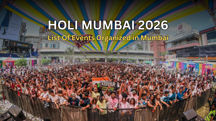 Holi 2026 Mumbai