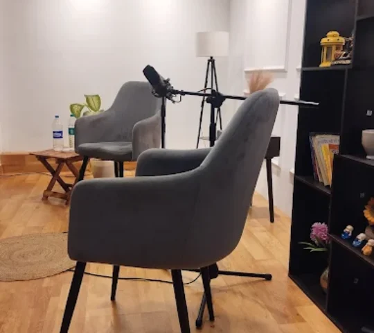 PodCastPro Studio In Kandivali, Mumbai, SL90