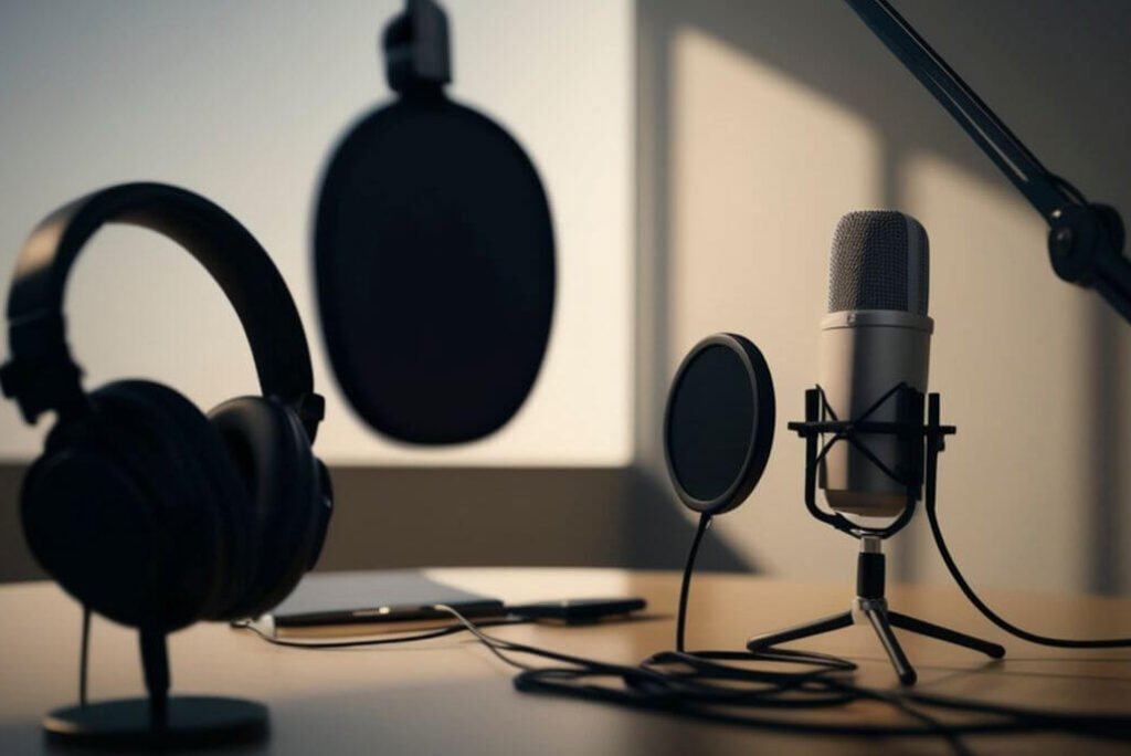 Podcast Studio Rental Mumbai | SceneLoc8 Guide