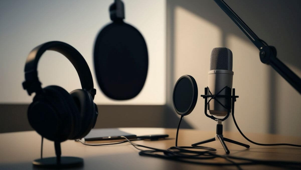 Podcast Studio Rental Mumbai | SceneLoc8 Guide