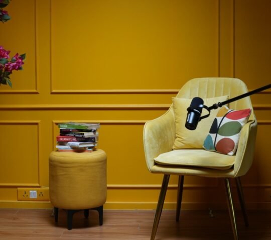 Professional Podcast Studio In, Malad, Mumbai, SL91 Professional Podcast Studio In, Malad, Mumbai, SL91