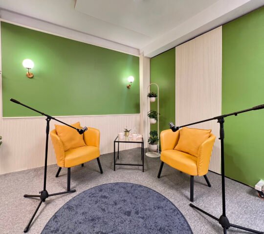 Premium Multi-Theme Content Creation Studio in Borivali, Mumbai, SL95